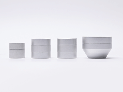 产品名称：溴化镧闪烁晶体