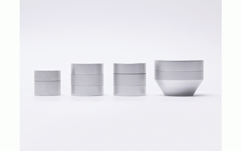 产品名称：溴化镧闪烁晶体