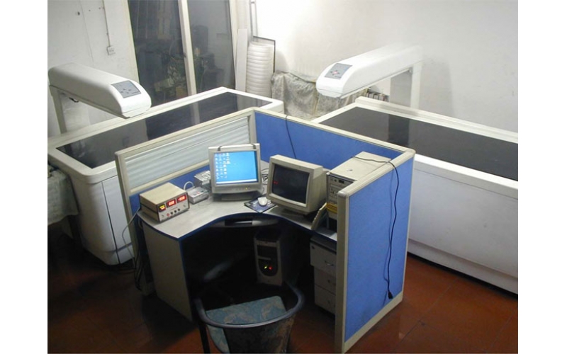 双能X骨质密度&middot;仪